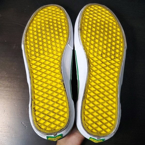 Vans Era Pro Shake Junt Suede Canvas Sneakers - Picture 5 of 5